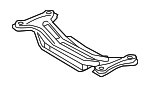 5120606091 - Suspension: Suspension Cross-member for Toyota: Avalon, Camry Image