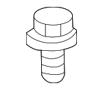 1387654G00 - : Element Bolt for Suzuki Image