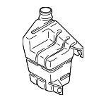 1376154G00 - Engine: Resonator for Suzuki Image
