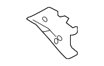 T2H4494 - : Rail Cover Wedge for Jaguar Image