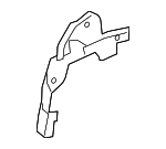 T2H19729 - Body: Front Panel for Jaguar Image