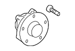 4355030031 - Brakes: Hub &amp; Bearing for Lexus: GS F, GS Turbo, GS200t, GS300, GS350, GS430, GS450h, GS460, IS F, IS250, IS300, IS350, RC F, RC200t, RC300, RC350 Image