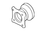 38210CA060 - : Companion Flange for Nissan: Juke, Murano, Rogue, Rogue Select Image