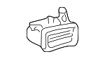 5566042020B1 - Body: Vent Grille for Toyota Image
