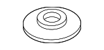 55360F2100 - Suspension: Lower Insulator for Kia Image