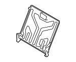 5G1Z54613A38A - Body: Seat Back Frame for Ford Image
