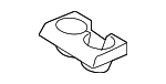 5G1Z5413562AAA - Body: Cup Holder for Ford Image