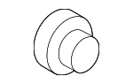85319AA020 - Body: Level Sensor Grommet for Toyota Image