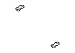 8538130230 - Body: Washer Nozzle for Toyota Image