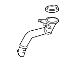 8530106010 - Body: Filler Tube for Toyota Image