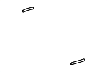 9006833281 - Body: Washer Hose for Toyota Image