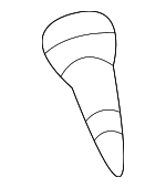 N90650801 - Steering: Steering Column Bolt for Volkswagen Image