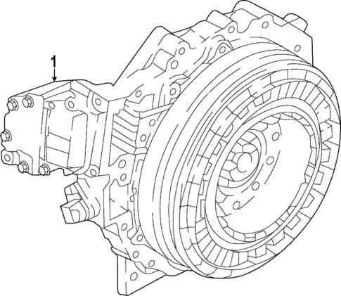 Electrical Components for 2025 Kia Sportage #2