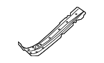 G51909NJMA - Body: Floor Rail for Nissan: Pathfinder Image