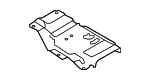 743609NB0A - Body: Mount Bracket for Nissan: Pathfinder Image
