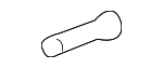 9430530252 - Body: Lid Pin for Honda: Odyssey Image