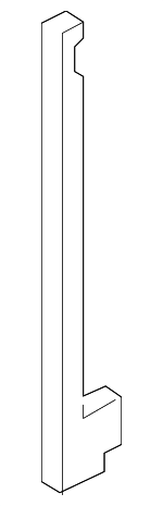 73237AJ00A - : Condenser Assembly Packing for Subaru: Legacy, Outback Image