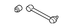 552502H000 - Suspension: Tie Rod for Hyundai: Elantra Image