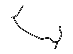 61677157126 - : Washer Hose for Mini: Cooper Image