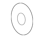 9410914000 - Engine: Drain Plug Washer for Honda: Accord, Accord Crosstour, Civic, Civic del Sol, Clarity, CR-V, CR-Z, Crosstour, CRX, Element, Fit, HR-V, Insight, Odyssey, Passport, Pilot, Prelude, Ridgeline, S2000, Wagovan Image