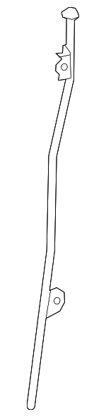 152005R0000 - : Guide Tube for Honda: Clarity, Fit Image