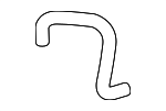 52059519AB - Emission Control: Evaporative Emissions System Lines for Mopar Image