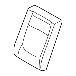 89450H9500 - Body: Seat Back Pad for Hyundai: Accent Image