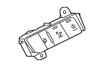 4K1941501A - Body: Headlamp Switch for Audi Image