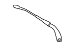 61619449999 - : Wiper Arm for BMW: X1 Image