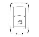 61319208106 - Body: Window Switch for BMW Image