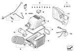 13700393779 - Retrofitting / Conversion / Accessories: Air Filter Control Unit for Mini Image