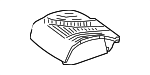2229102500 - Body: Seat Cushion Pad for Mercedes-Benz Image
