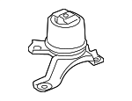 LR021634 - : Front Mount for Land Rover: LR2 Image