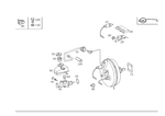 44307730 - Brakes: Parts Kit, Brake Unit for Mercedes-Benz Image