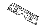 41119635221 - Body: Front Crossmember for BMW: 530i, 530i xDrive, 540i xDrive, 550e xDrive, i5, M5 Image