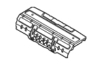 41007431642 - Body: Rear Sill for BMW Image