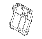 7101747220 - Body: Seat Back Frame for Toyota: Prius, Prius AWD-e, Prius Prime Image