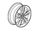 84898708 - : Wheel, Alloy for Chevrolet: Malibu Image