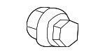 9599296 - Suspension: Wheel Lug Nut for GM Image