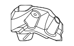 9074911400 - Exhaust: Heat Shield for Mercedes-Benz Image