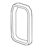 Air Conditioning Evaporator Case Seal