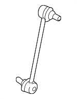 54830C5000 - Suspension: Stabilizer Link for Hyundai Image