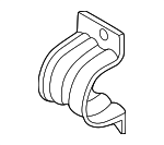 54816DO000 - Suspension: Stabilizer Bar Bracket for Hyundai Image