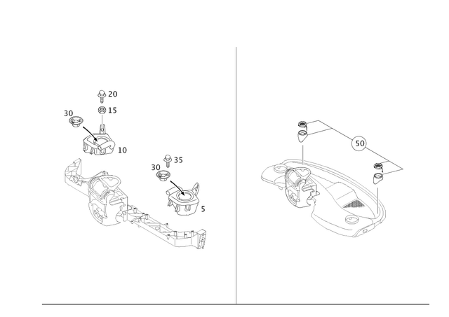 59903712 - Electrical System: Pan Head Screw W Collar for Smart Image image