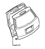 901005Z230 - Body: Lift Gate for Nissan Image