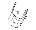 56172R6000YTH - Steering: Steering Wheel Trim for Hyundai Image