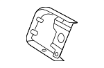56171R6200PM6 - Steering: Lower Trim for Hyundai Image