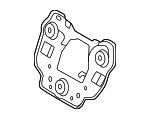 56140R6000 - Steering: Plate for Hyundai Image