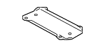 4R3Z19A989BA - HVAC: Lower Seal for Ford: Mustang Image