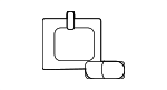 68566571AB - Body: Damper for Mopar Image